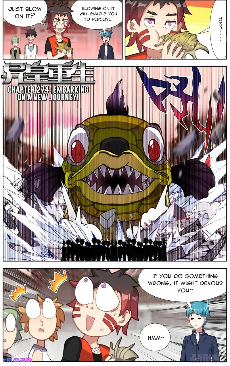 Read Different Kings Manga Online