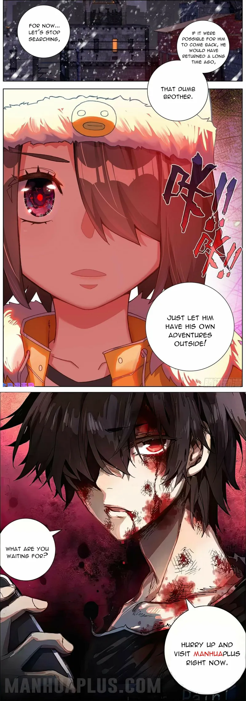 Read Different Kings Manga Online