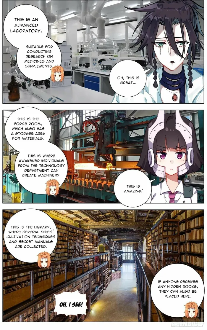 Read Different Kings Manga Online