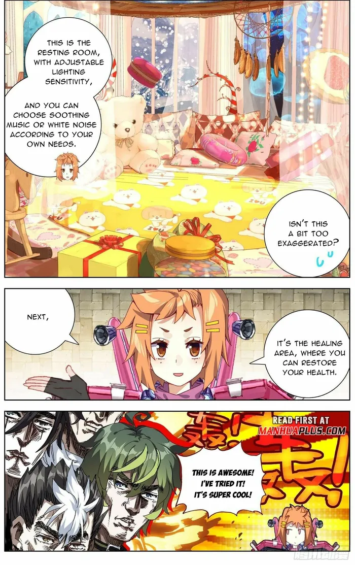 Read Different Kings Manga Online