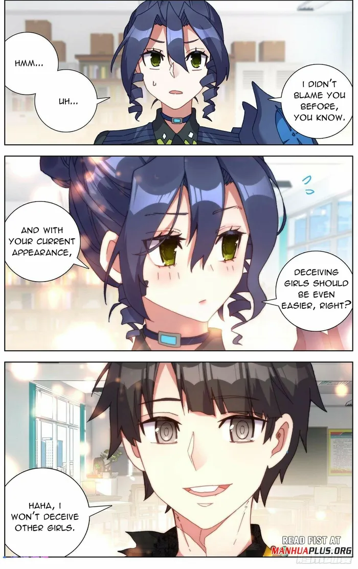 Read Different Kings Manga Online