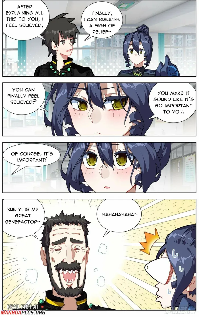 Read Different Kings Manga Online