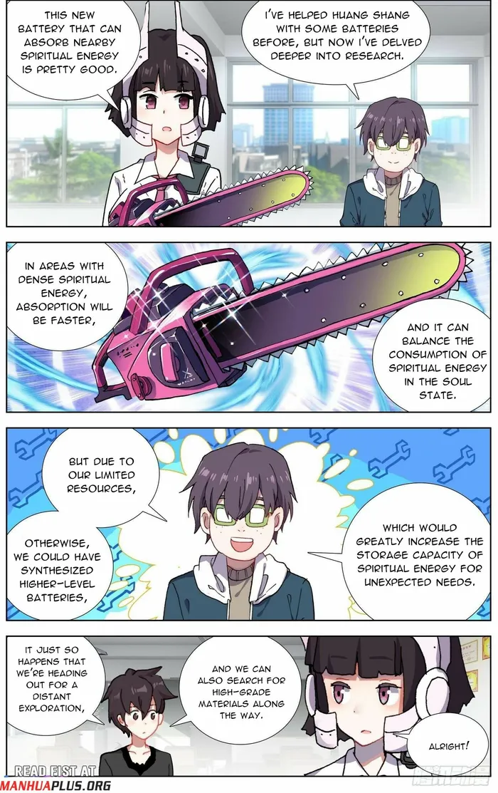 Read Different Kings Manga Online