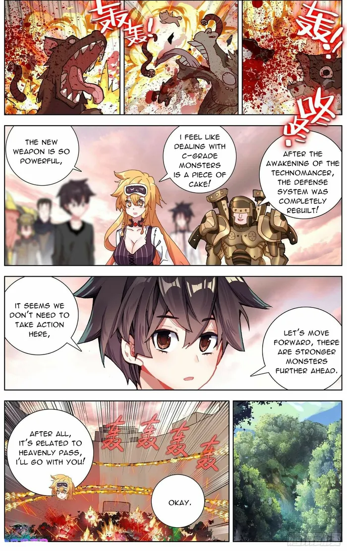 Read Different Kings Manga Online