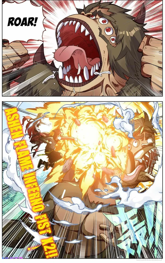 Read Different Kings Manga Online