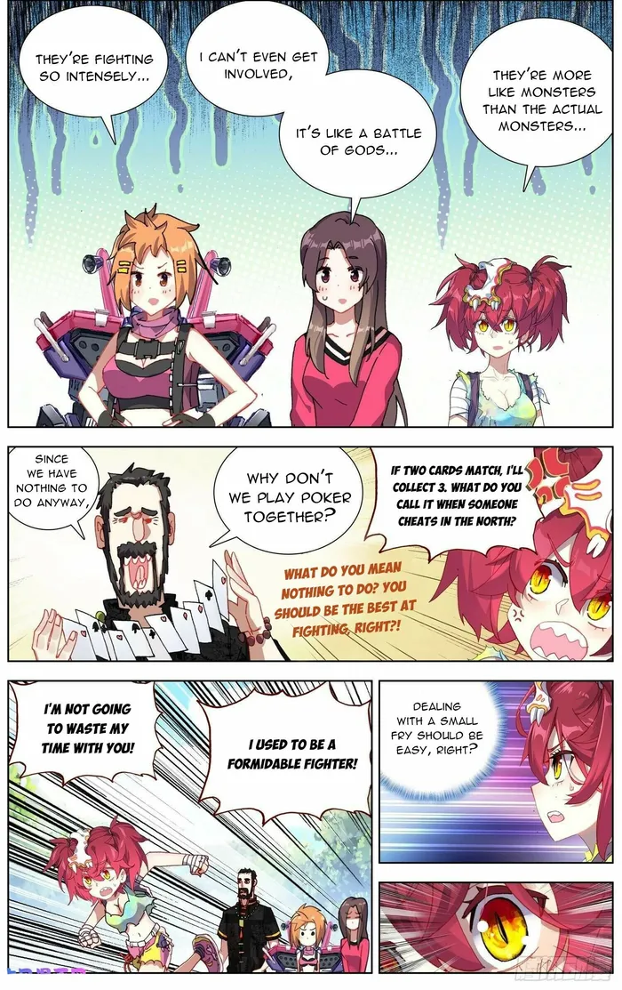 Read Different Kings Manga Online