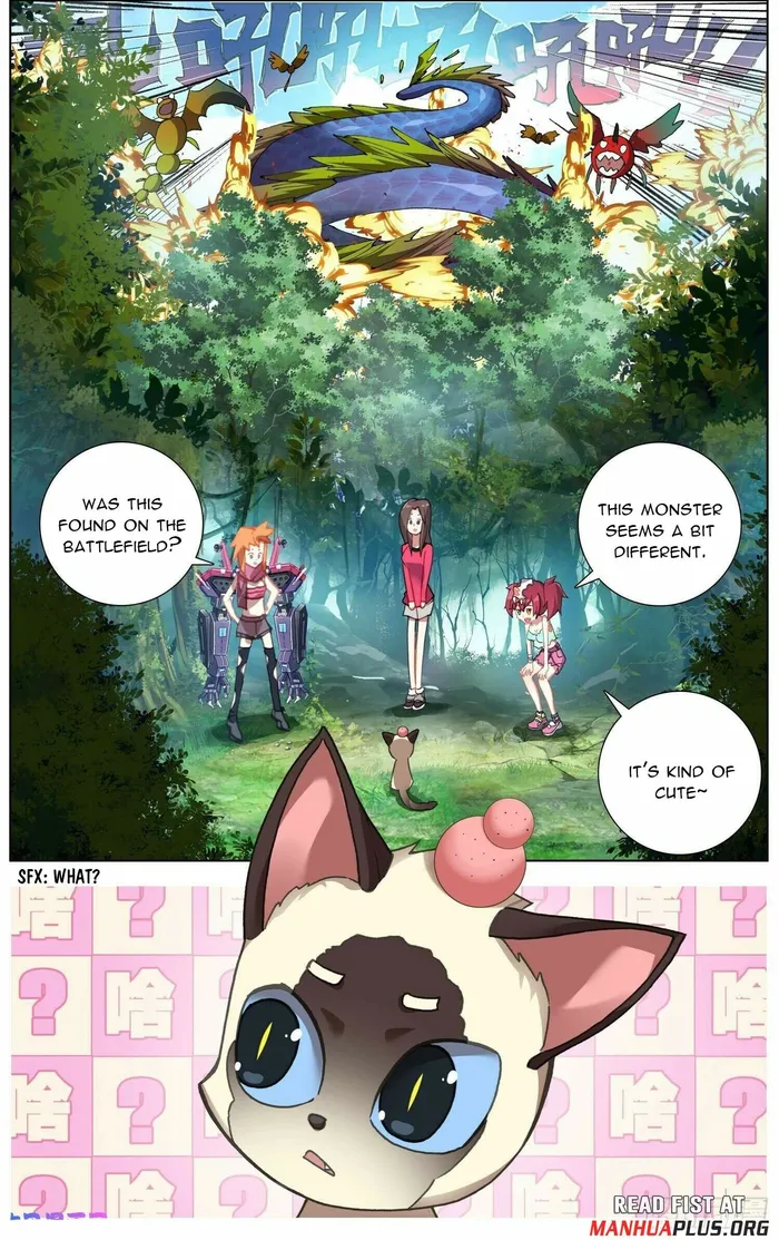 Read Different Kings Manga Online