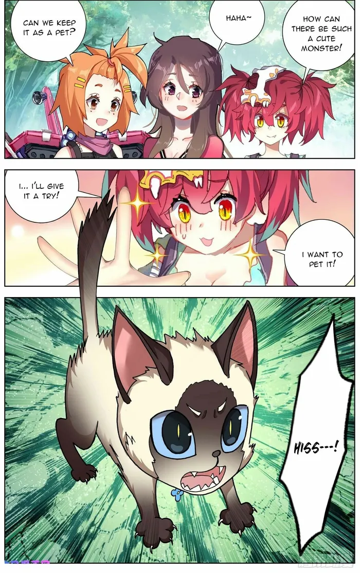 Read Different Kings Manga Online