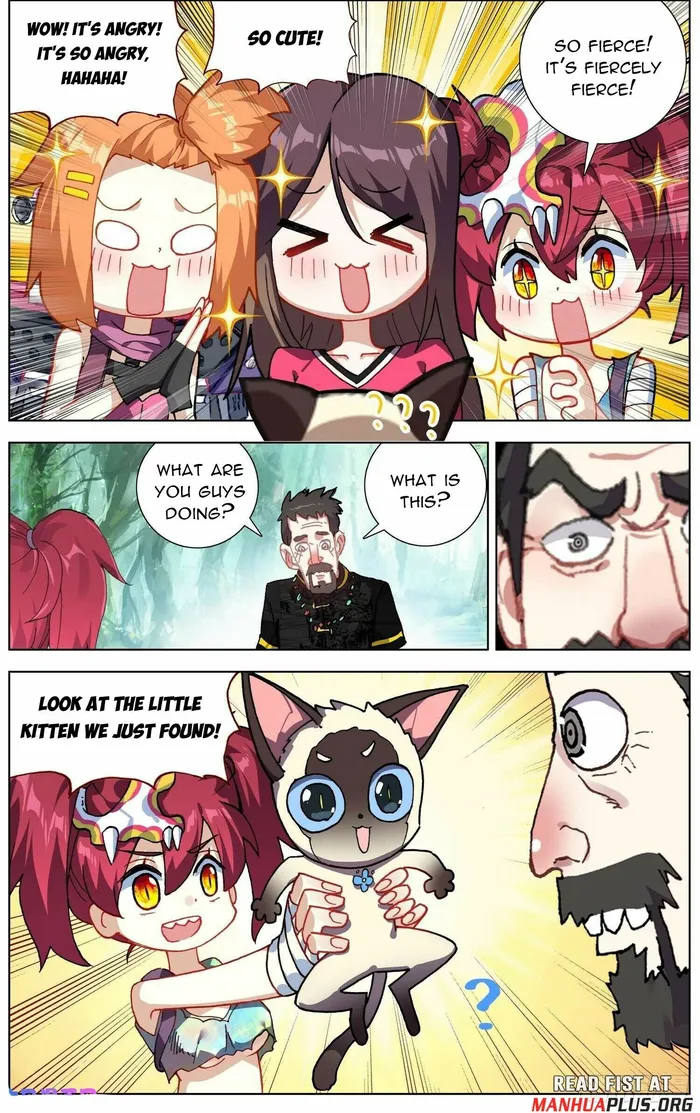 Read Different Kings Manga Online