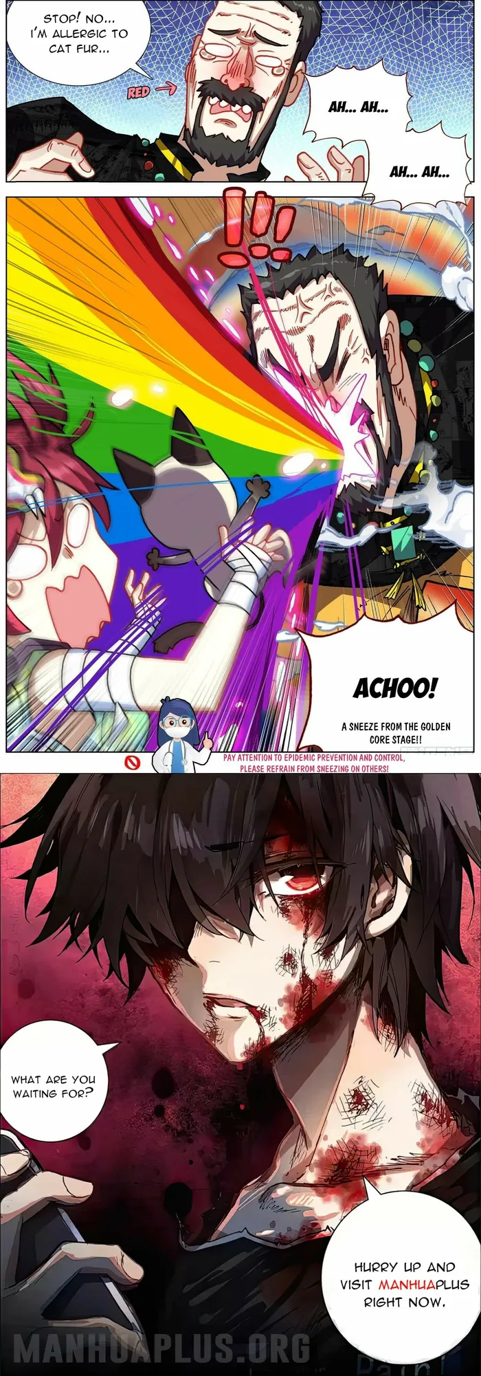 Read Different Kings Manga Online