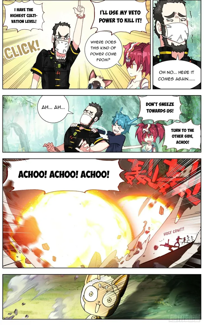 Read Different Kings Manga Online