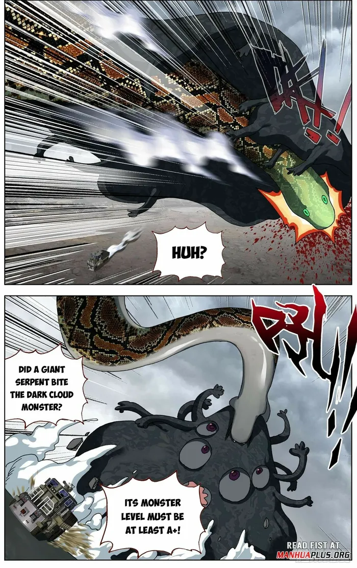 Read Different Kings Manga Online