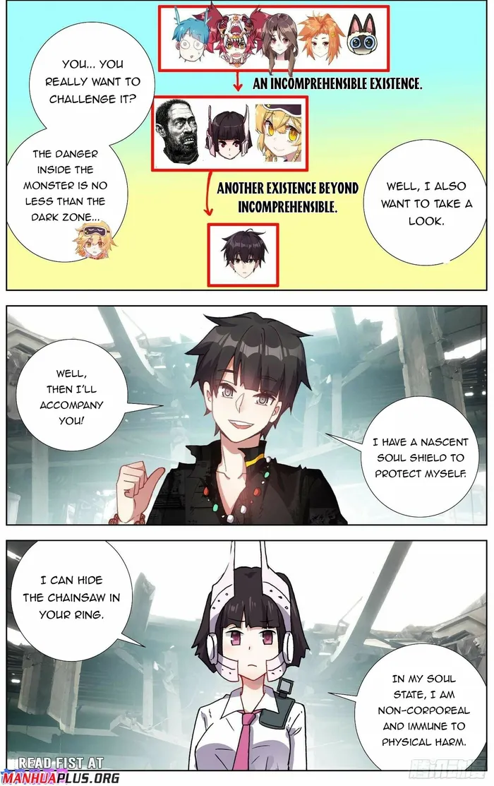 Read Different Kings Manga Online