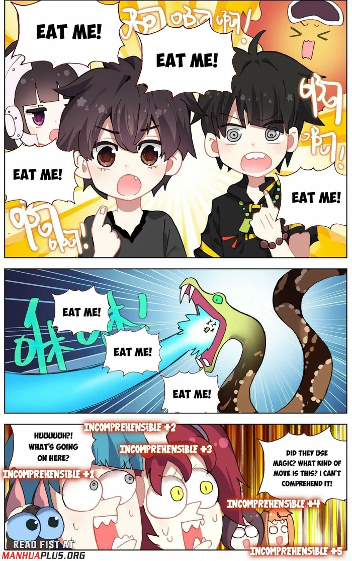 Read Different Kings Manga Online