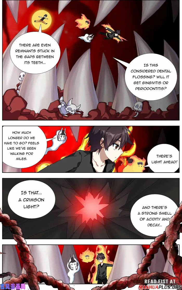 Read Different Kings Manga Online