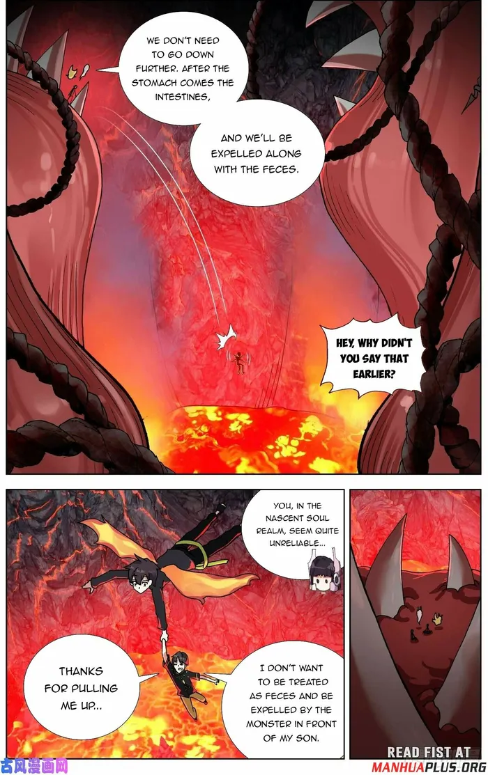 Read Different Kings Manga Online