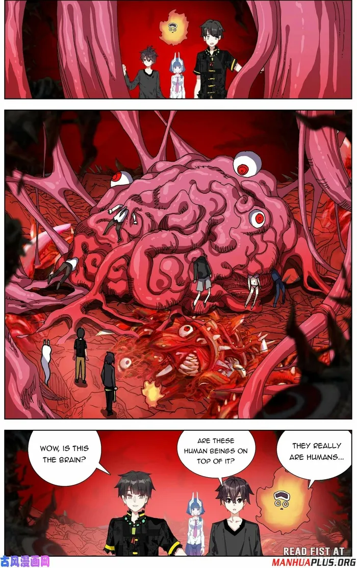 Read Different Kings Manga Online