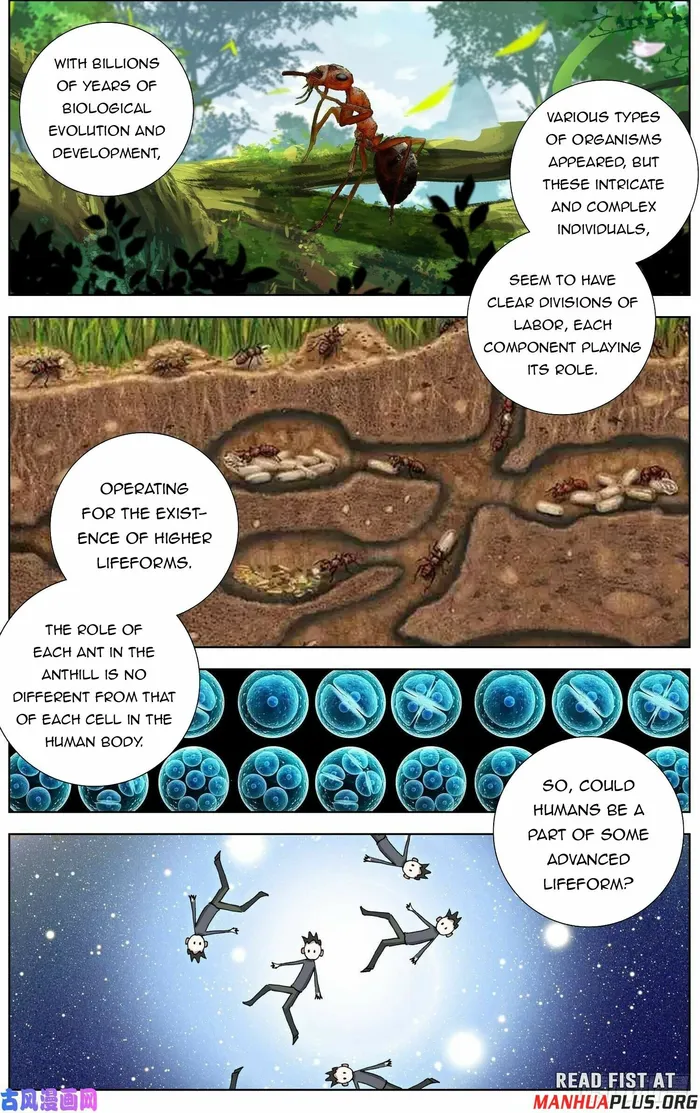 Read Different Kings Manga Online