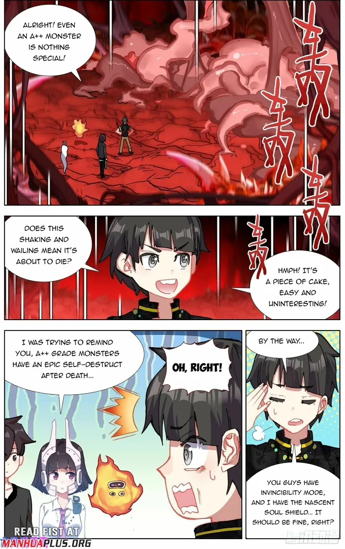 Read Different Kings Manga Online