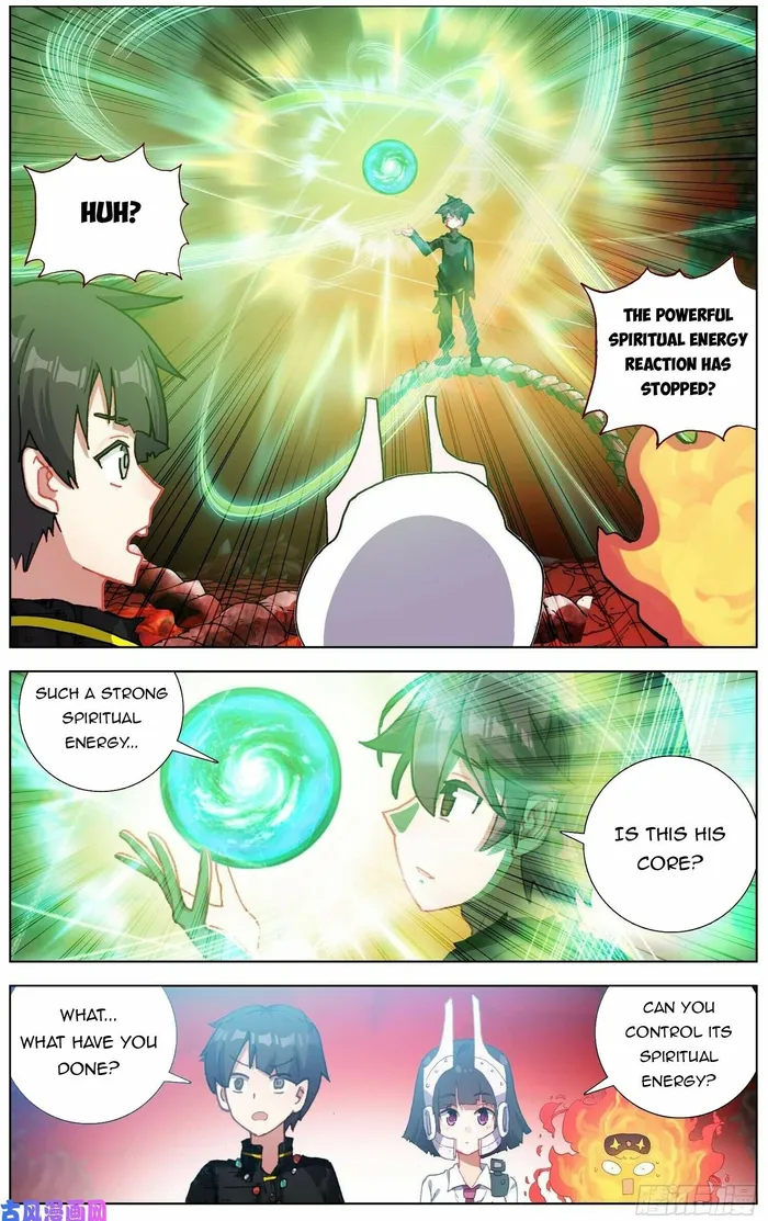 Read Different Kings Manga Online