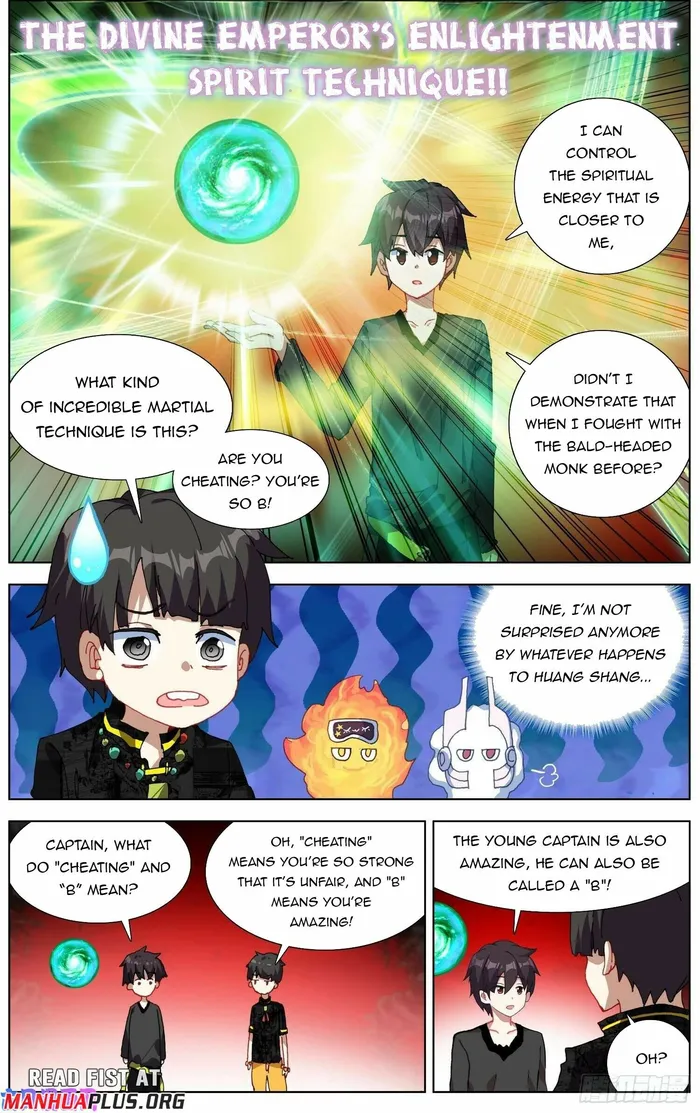 Read Different Kings Manga Online