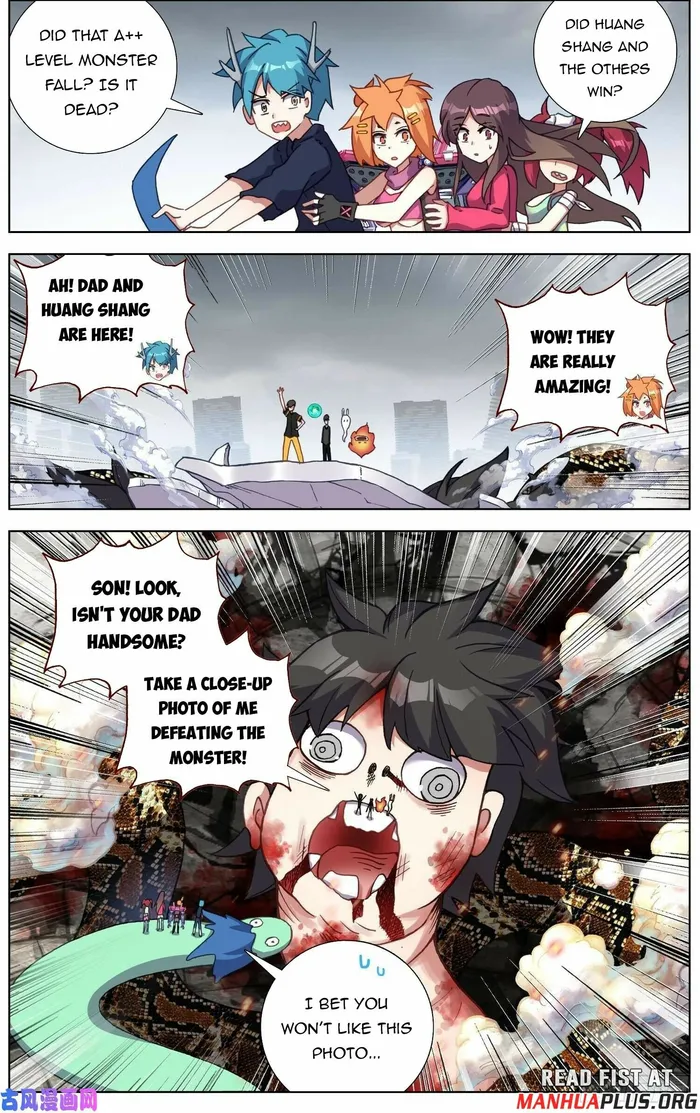 Read Different Kings Manga Online