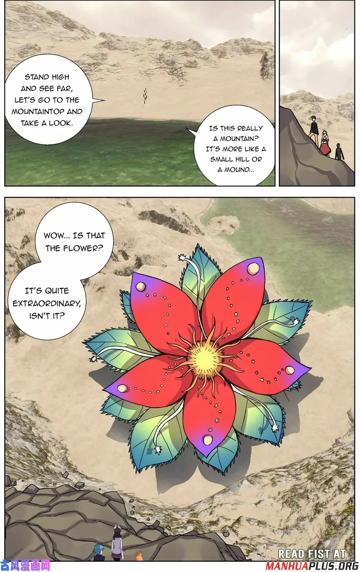 Read Different Kings Manga Online