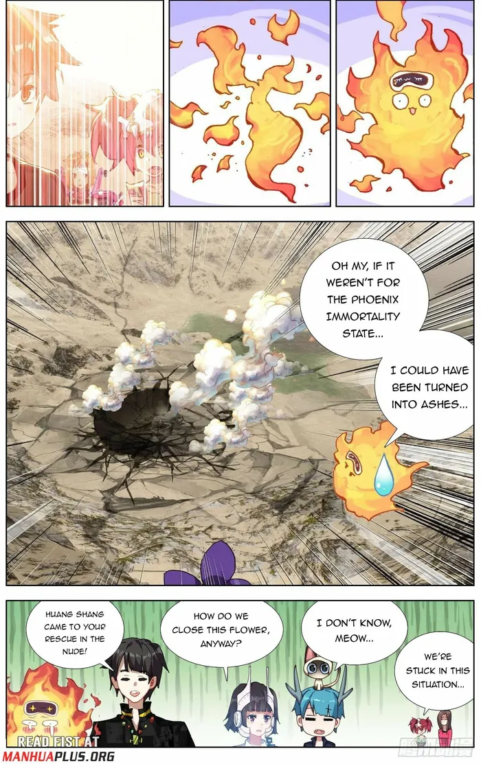 Read Different Kings Manga Online