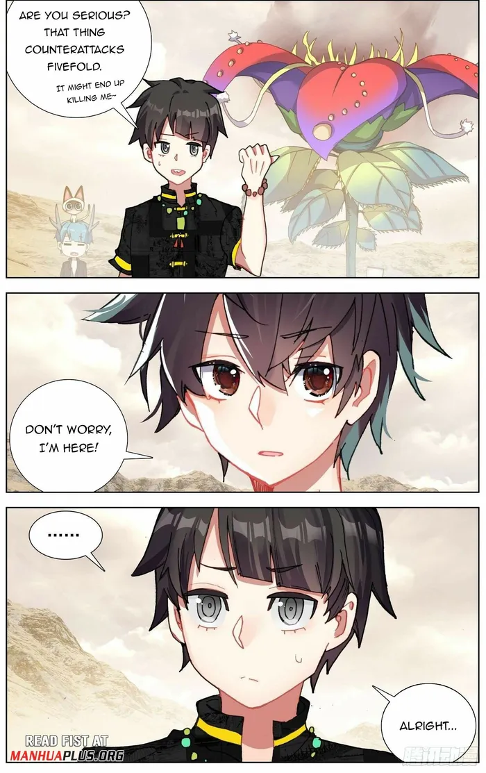 Read Different Kings Manga Online