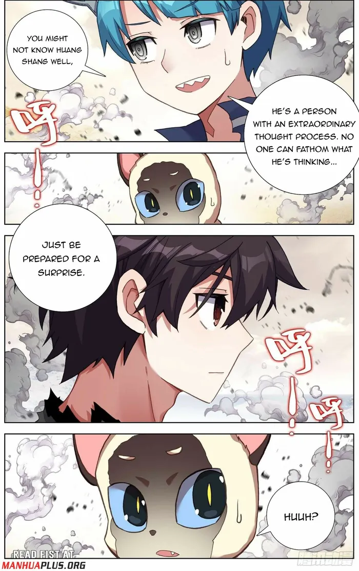 Read Different Kings Manga Online