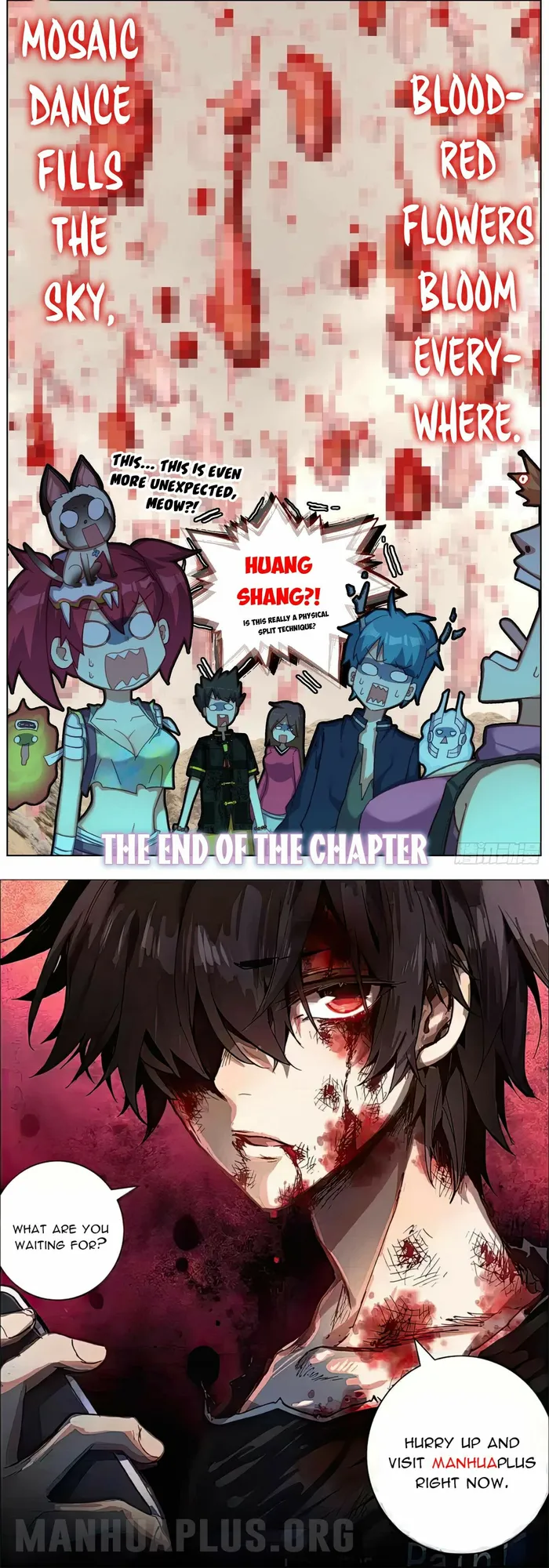 Read Different Kings Manga Online