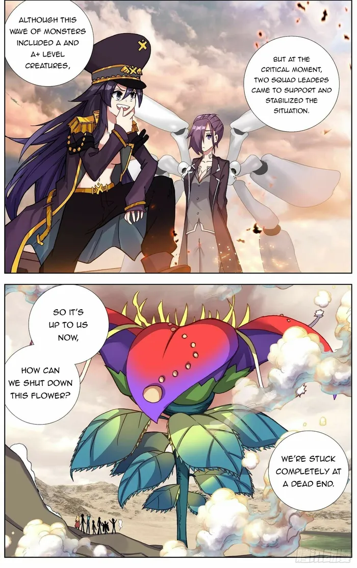 Read Different Kings Manga Online