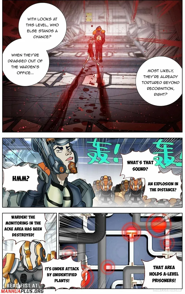 Read Different Kings Manga Online