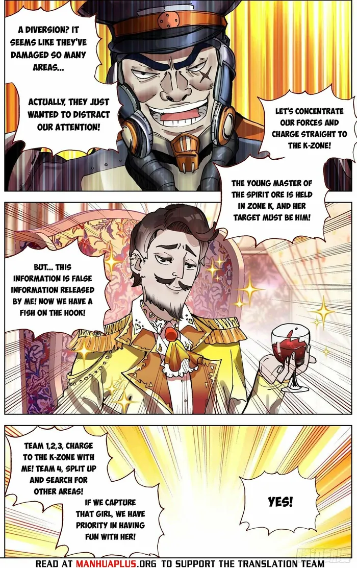 Read Different Kings Manga Online