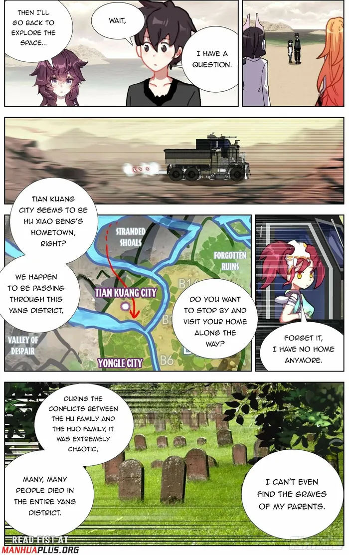 Read Different Kings Manga Online