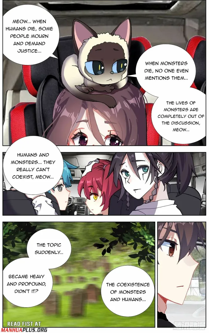 Read Different Kings Manga Online