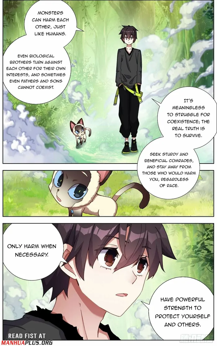 Read Different Kings Manga Online