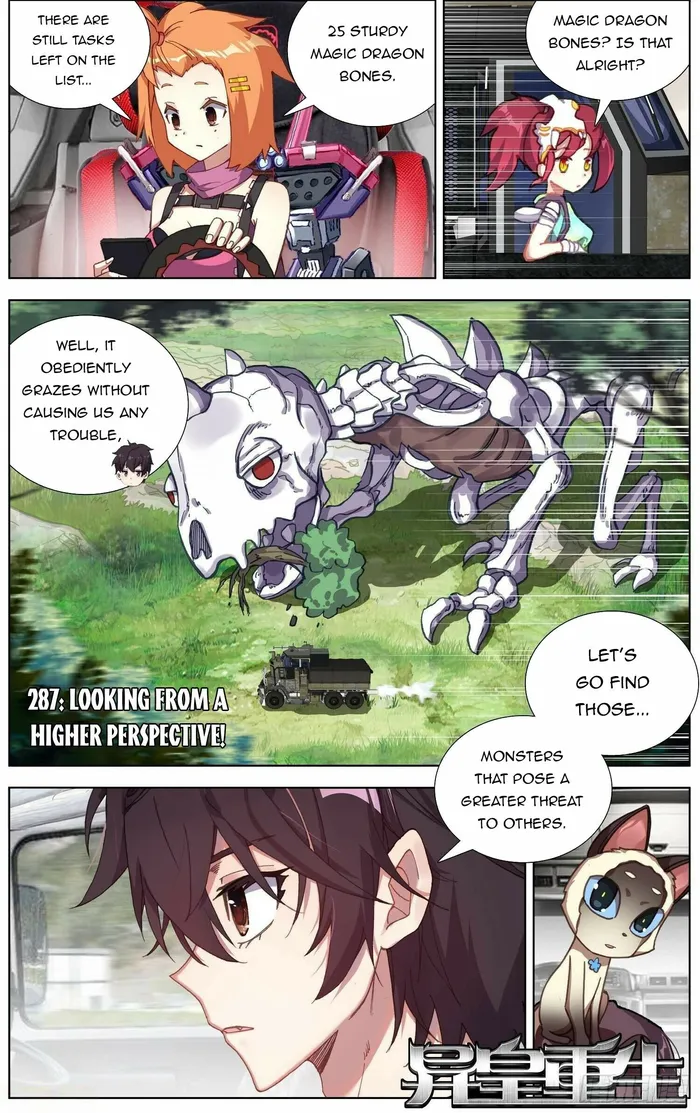 Read Different Kings Manga Online