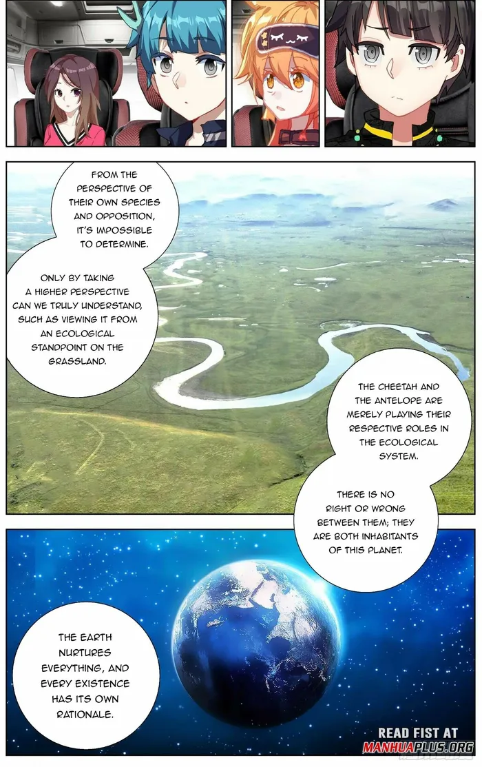 Read Different Kings Manga Online