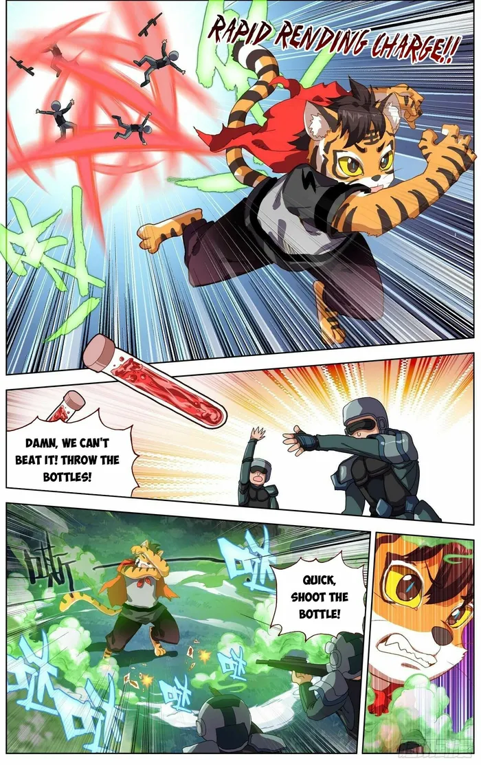 Read Different Kings Manga Online