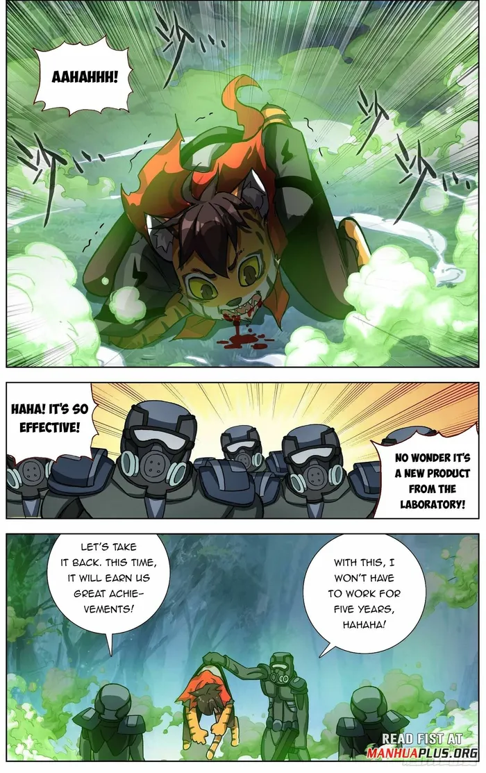 Read Different Kings Manga Online