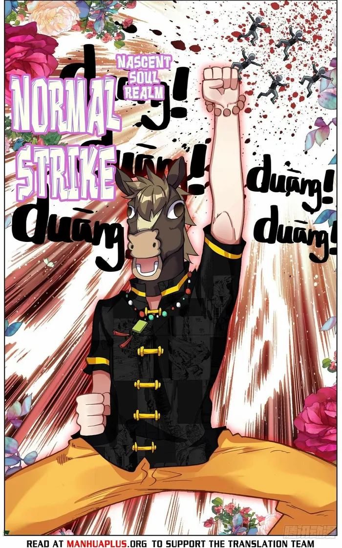 Read Different Kings Manga Online