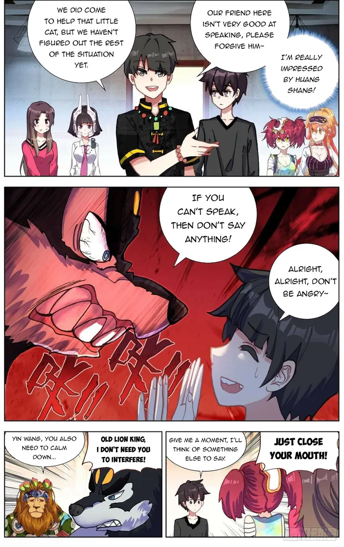 Read Different Kings Manga Online