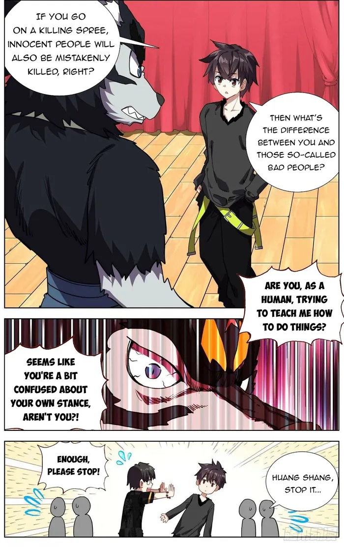 Read Different Kings Manga Online