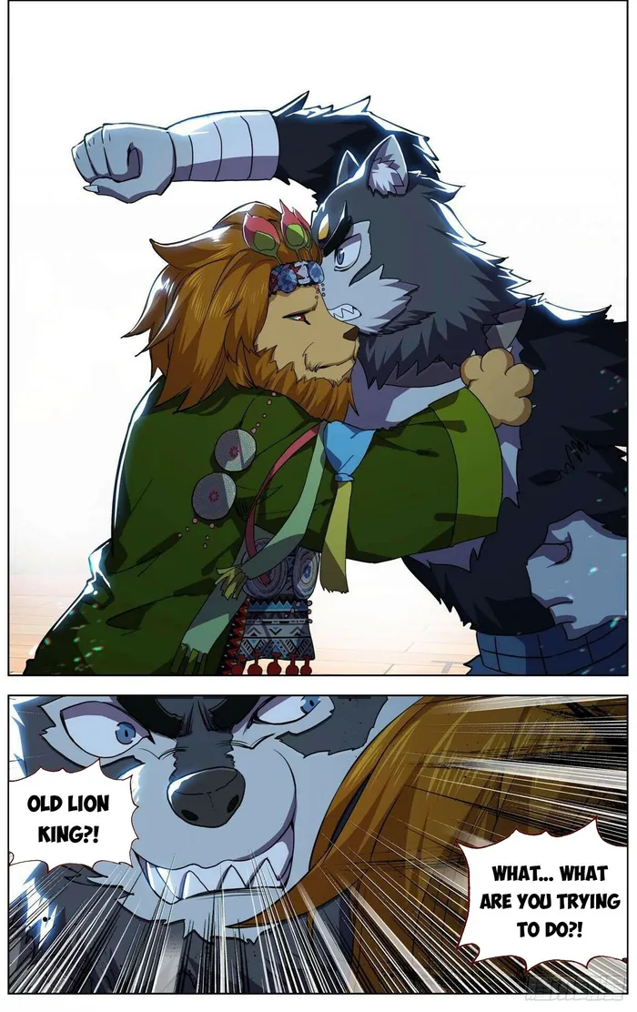 Read Different Kings Manga Online