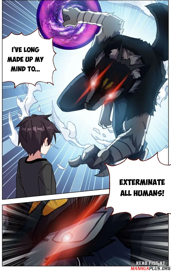 Read Different Kings Manga Online