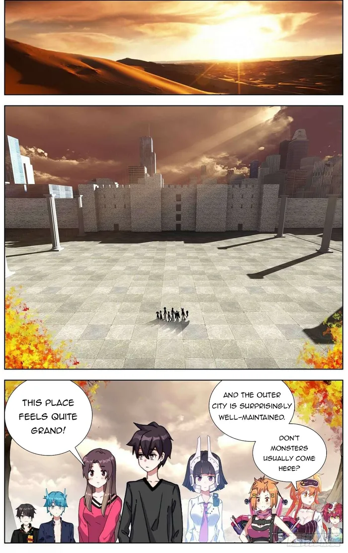 Read Different Kings Manga Online