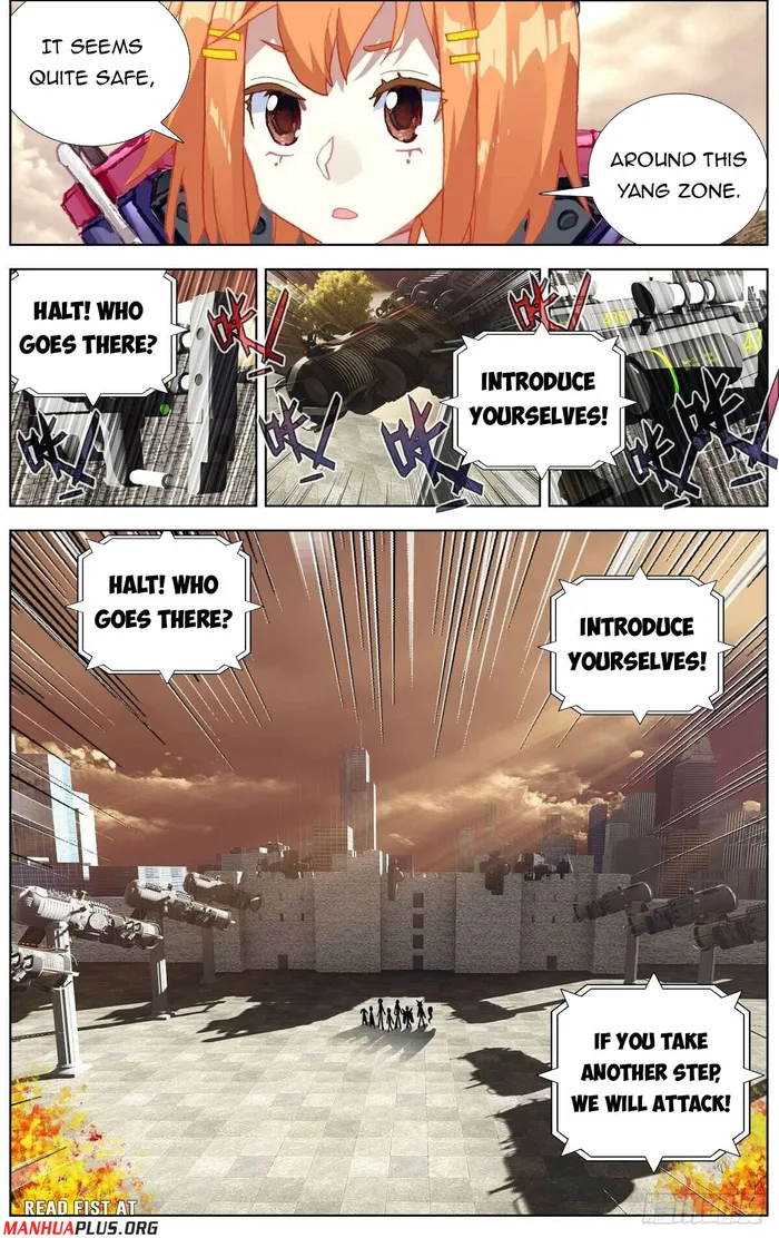 Read Different Kings Manga Online