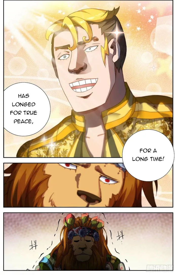 Read Different Kings Manga Online