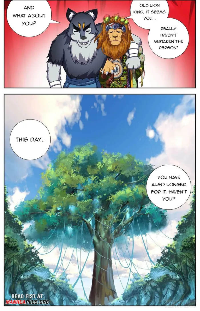 Read Different Kings Manga Online